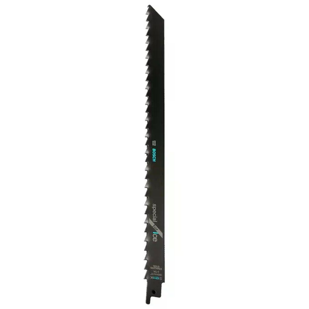 Bosch S 1211 K Special for Ice – Lame per sega universale, 300 mm, confezione da 5 Bosch S 1211 K Special for Ice – Lame per sega universale, 300 mm, confezione da 5