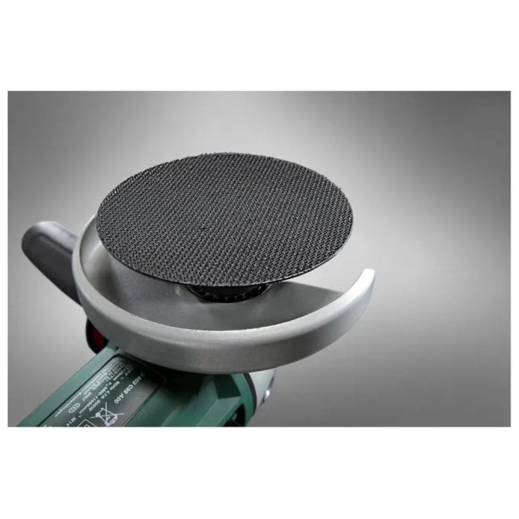 KWB 488000 Quick-Stick Platorello Abrasivo 125 mm con Attacco da 8 mm KWB 488000 Quick-Stick Platorello Abrasivo 125 mm con Attacco da 8 mm