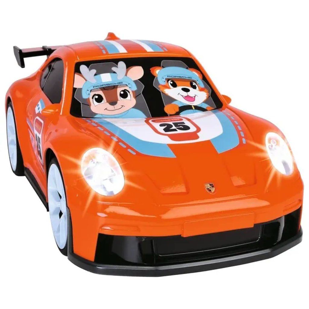 Dickie Porsche 911 GT3 R Auto Radiocomandata Drift 1:16 Dickie Porsche 911 GT3 R Auto Radiocomandata Drift 1:16