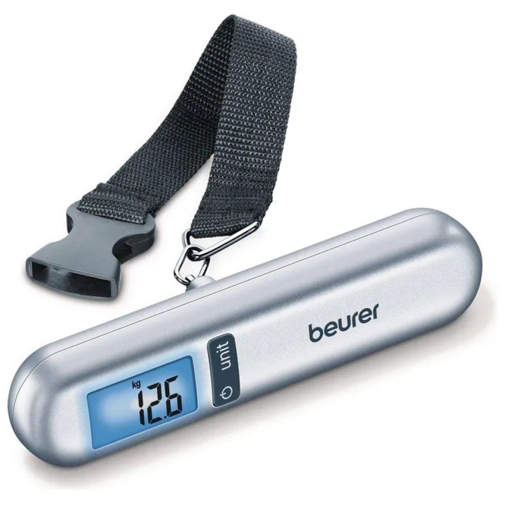 Beurer LS 06 Bilancia Pesabagagli Digitale 40 kg