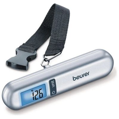 Beurer LS 06 Bilancia Pesabagagli Digitale 40 kg Beurer LS 06 Bilancia Pesabagagli Digitale 40 kg