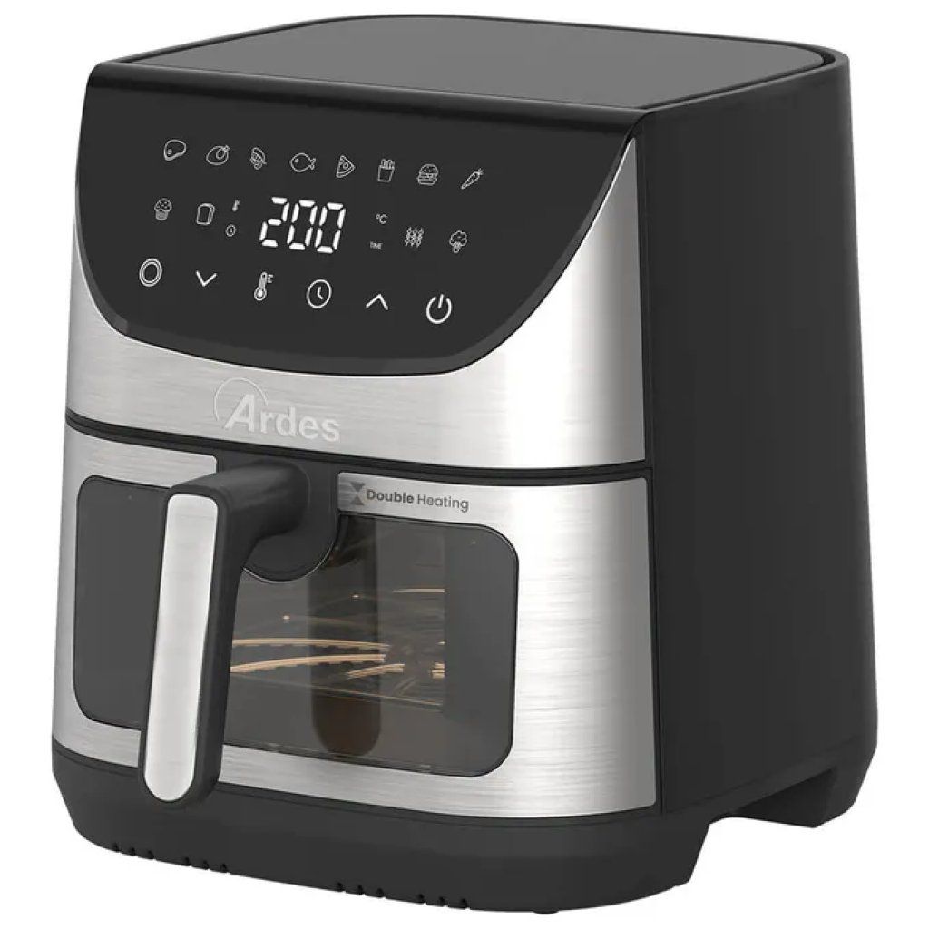 Ardes Friggisana Supreme 8 L – Friggitrice ad aria 1600 W
