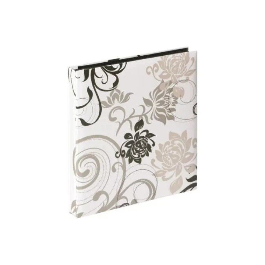 Walther Grindy EA201W Album Fotografico Bianco 10x15 cm, 400 Foto