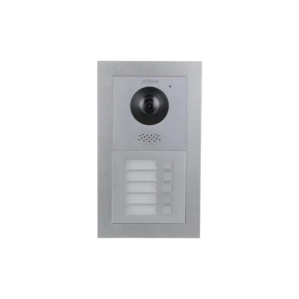 Dahua VTO4202F-MR Lettore RFID per Videocitofono Modulare, Argento