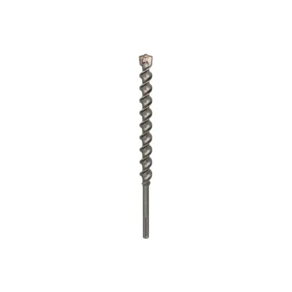 Bosch SDS-max 7 Punta per Martello 38 mm, Lunghezza di Lavoro 400 mm Bosch SDS-max 7 Punta per Martello 38 mm, Lunghezza di Lavoro 400 mm