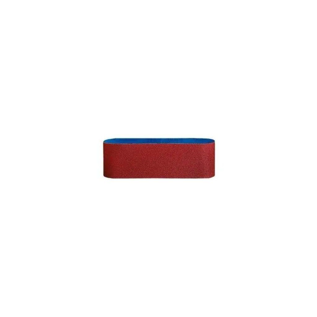 Bosch X440 Nastri abrasivi per levigatrice a nastro 75 × 533 mm, grana 100, 3 pezzi Bosch X440 Nastri abrasivi per levigatrice a nastro 75 × 533 mm, grana 100, 3 pezzi