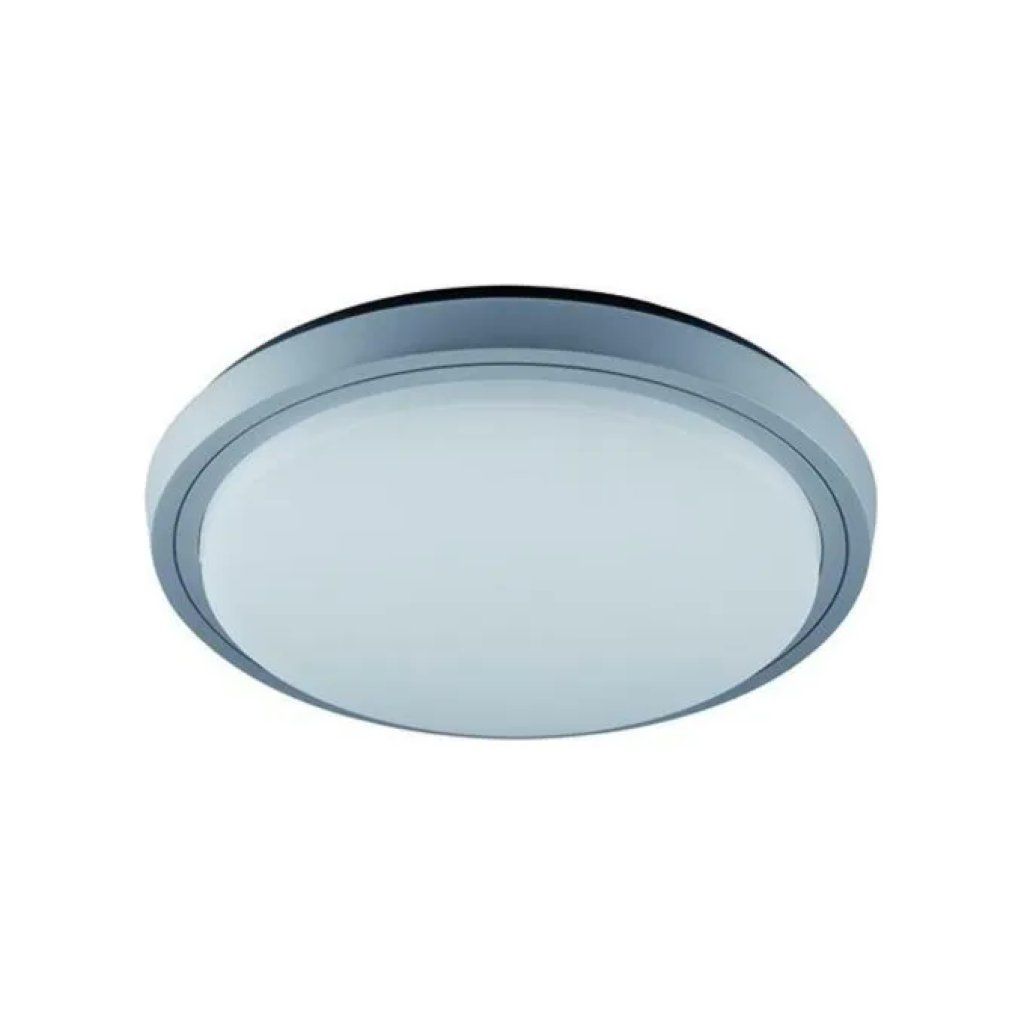 VIGOR-BLINKY BLINKY Plafoniera LED tonda 29 W, 1900 lm, 4000 K, IP44, bianca VIGOR-BLINKY BLINKY Plafoniera LED tonda 29 W, 1900 lm, 4000 K, IP44, bianca
