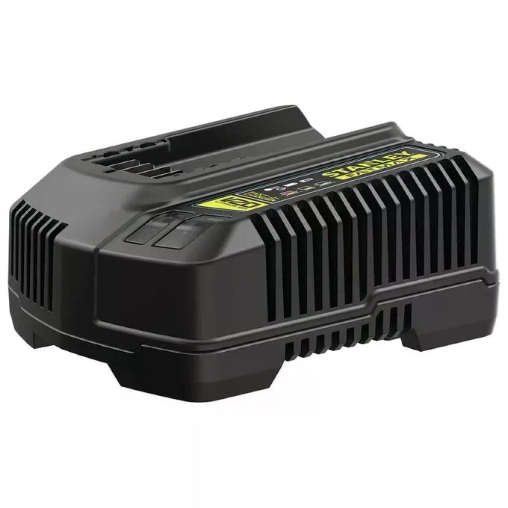 Stanley FatMax SFMCB14-QW Caricabatterie V20 18V 4A Stanley FatMax SFMCB14-QW Caricabatterie V20 18V 4A