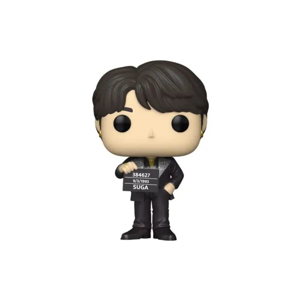 Funko Pop! Rocks BTS Suga Butter – Figura in vinile 9 cm