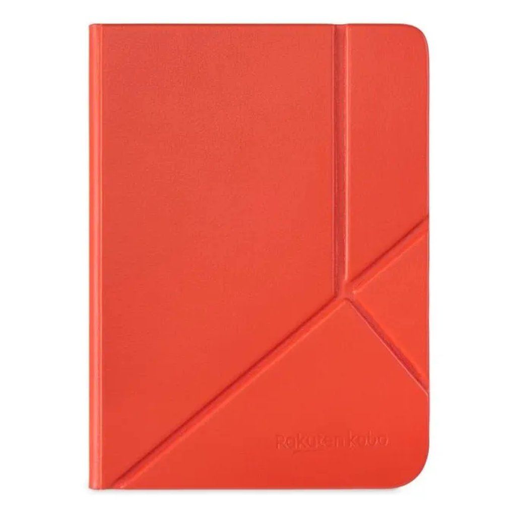 Kobo SleepCover rossa per Clara Colour e Clara BW