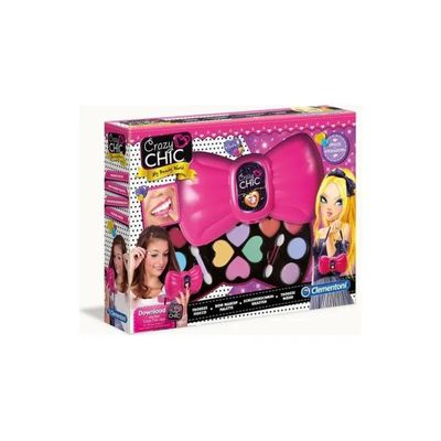 Clementoni Crazy Chic Trousse Fiocco con Makeup