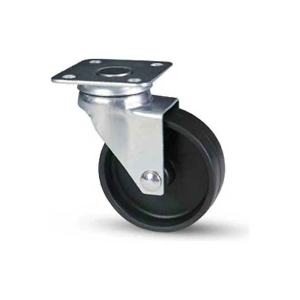 VALSECCHI Ruota girevole per mobili Valsecchi 60 mm VALSECCHI Ruota girevole per mobili Valsecchi 60 mm