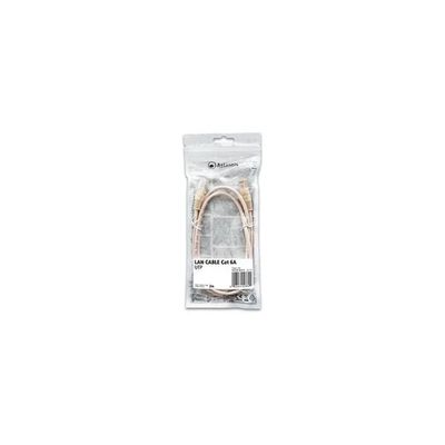 Atlantis Land Cavo Ethernet Cat6A U-UTP 2 m RJ45 Beige Atlantis Land Cavo Ethernet Cat6A U-UTP 2 m RJ45 Beige
