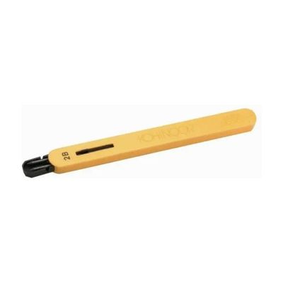 Koh-i-noor Confezione 12x2 mine duo 2h 2mm Koh-i-noor Confezione 12x2 mine duo 2h 2mm