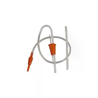 Enolandia 02650 Travasatore Manuale con Rubinetto a Leva