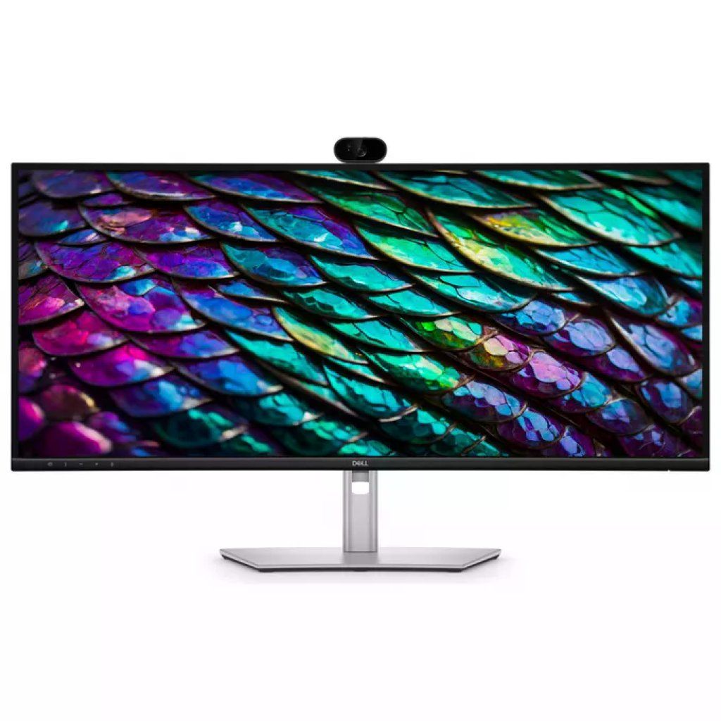 DELL Monitor curvo Dell Pro P3426WEB 34″ WQHD con webcam 4 MP