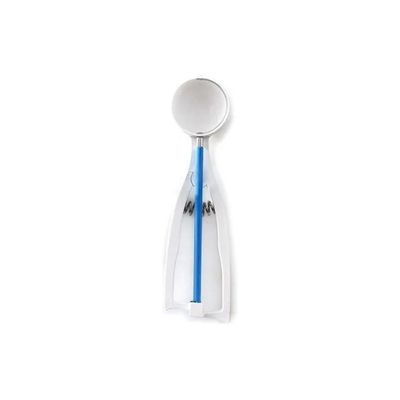 PIAZZA EFFEPI Porzionatore per gelato in acciaio inox 18/10, blu PIAZZA EFFEPI Porzionatore per gelato in acciaio inox 18/10, blu