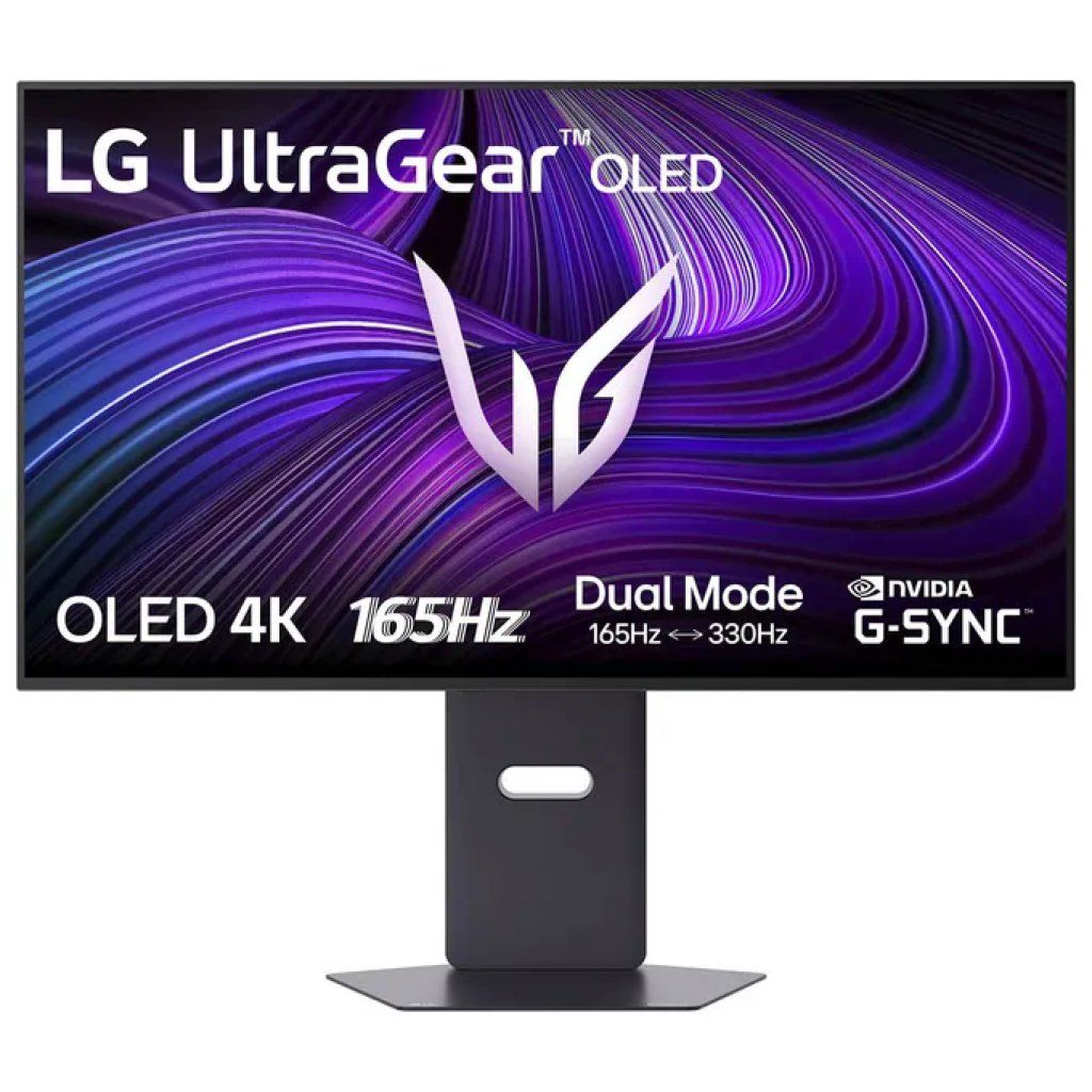 LG Monitor Gaming LG UltraGear OLED 32GX850A-B 32” 4K 165Hz