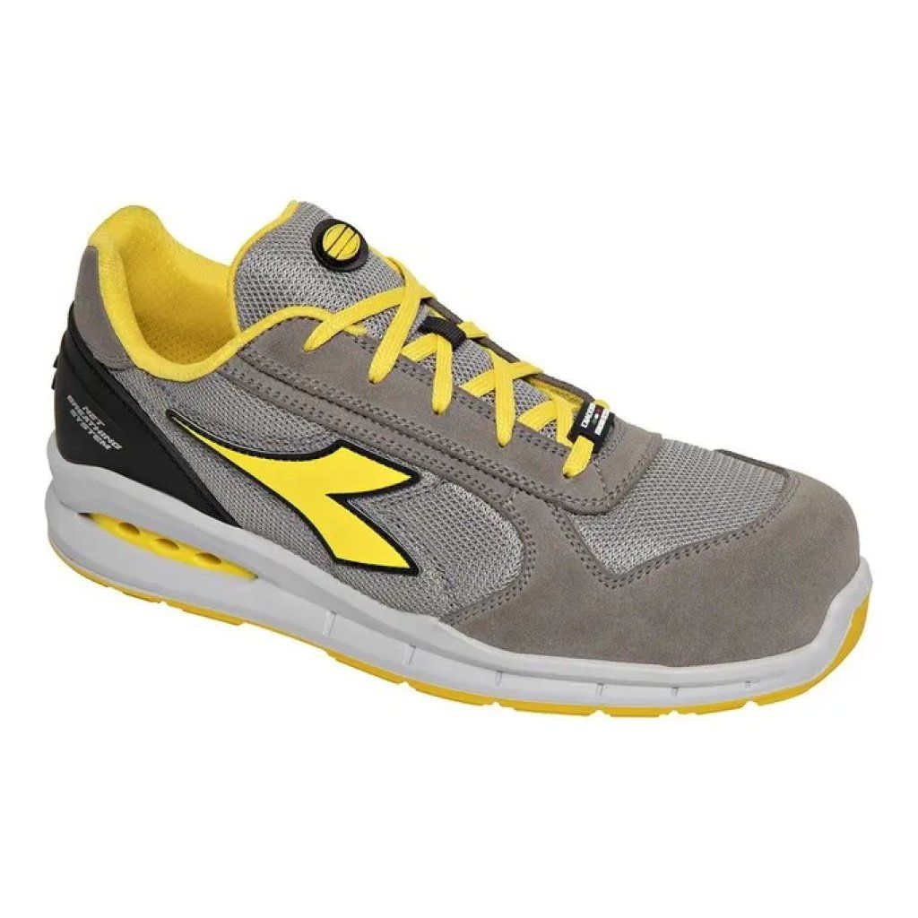 Diadora Run Net Airbox Low 1000961 – Scarpa antinfortunistica S1P SRC