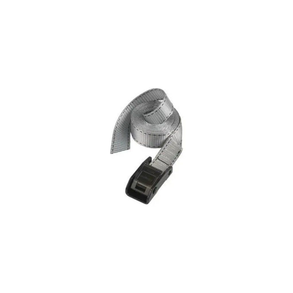 MASTERLOCK Master Lock 3112EURDAT – Cinghia di ancoraggio grigia 5 m MASTERLOCK Master Lock 3112EURDAT – Cinghia di ancoraggio grigia 5 m