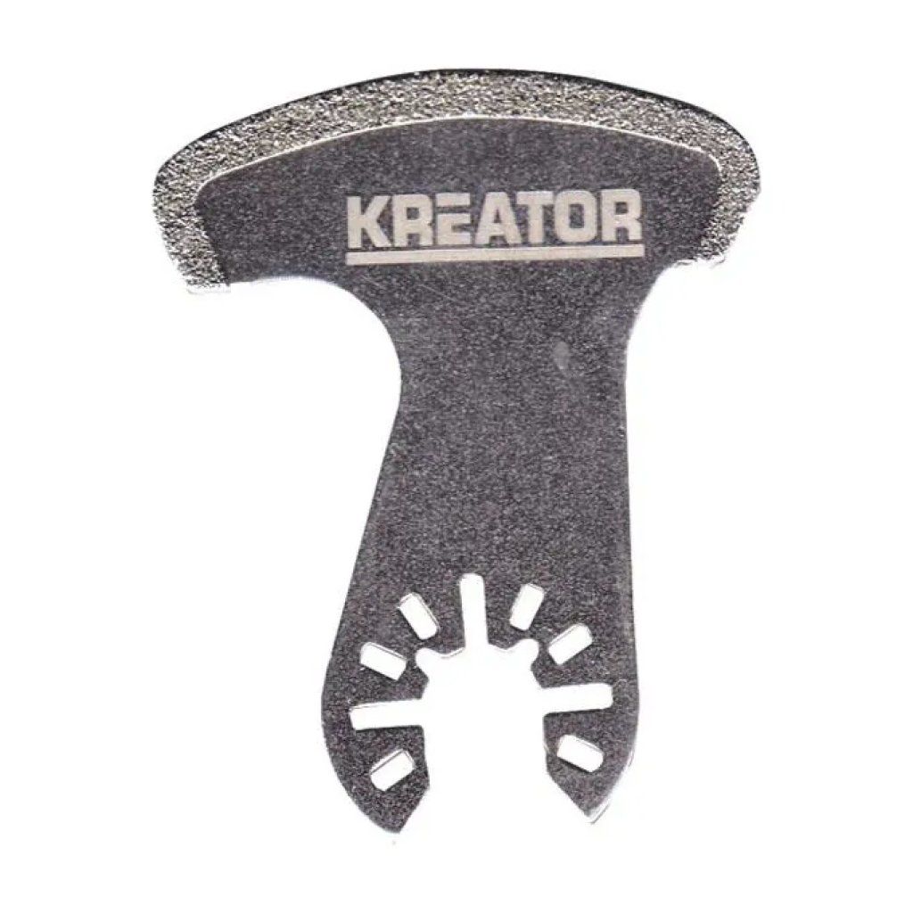 Kreator KRT990030 Lama Diamantata da 68,5 mm per Multiutensile Kreator KRT990030 Lama Diamantata da 68,5 mm per Multiutensile