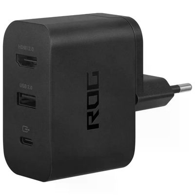 ASUS ROG Gaming Charger Dock 65 W USB-C con HDMI 4K