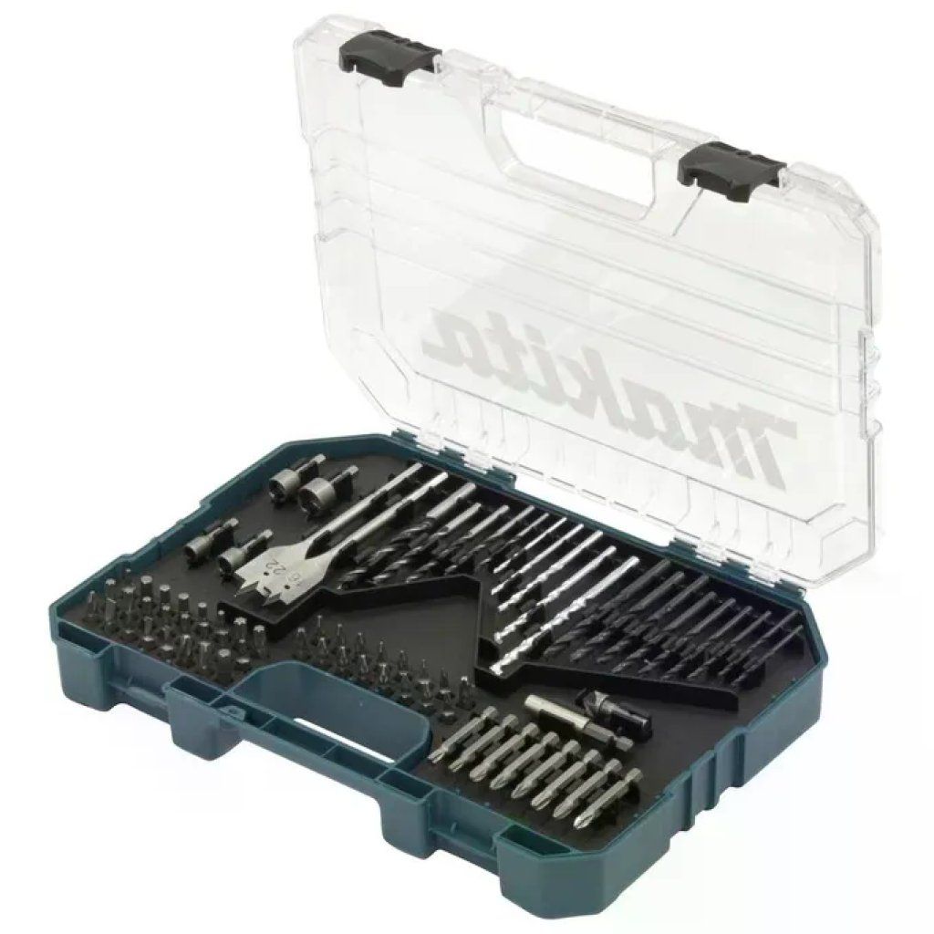 Makita E-16988 Set da 75 Punte per Trapano e Avvitatore