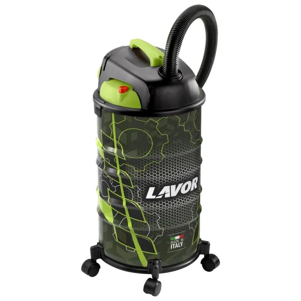 LAVOR RUDY 30S Bidone Aspiratutto 30 L 1200 W