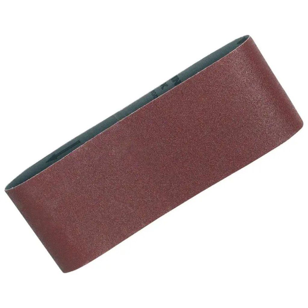 Makita P-36887 Nastro Abrasivo K40 100 x 610 mm, 5 pezzi
