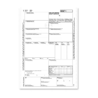 Data Ufficio 8930M5000 – Moduli CMR autoricalcanti, 50 fogli