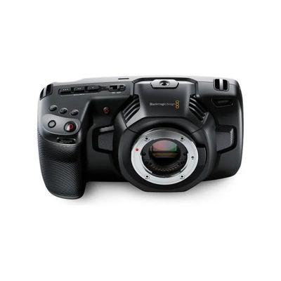 Blackmagic Design Pocket Cinema Camera 4K Blackmagic Design Pocket Cinema Camera 4K
