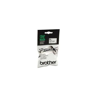 BROTHER Nastro Brother MK-221BZ per Etichettatrice, 9 mm
