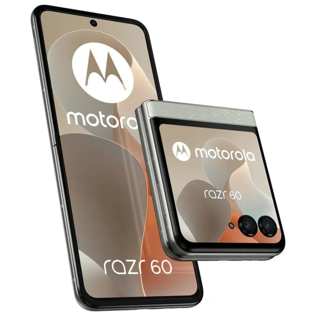 Motorola Razr 60 5G 256GB 8GB RAM Lightest Sky