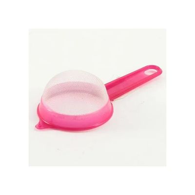 Cosmoplast Colino da Cucina in Nylon Rosa 8 cm