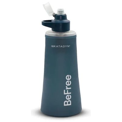 Katadyn BeFree AC 1L – Filtro portatile per acqua