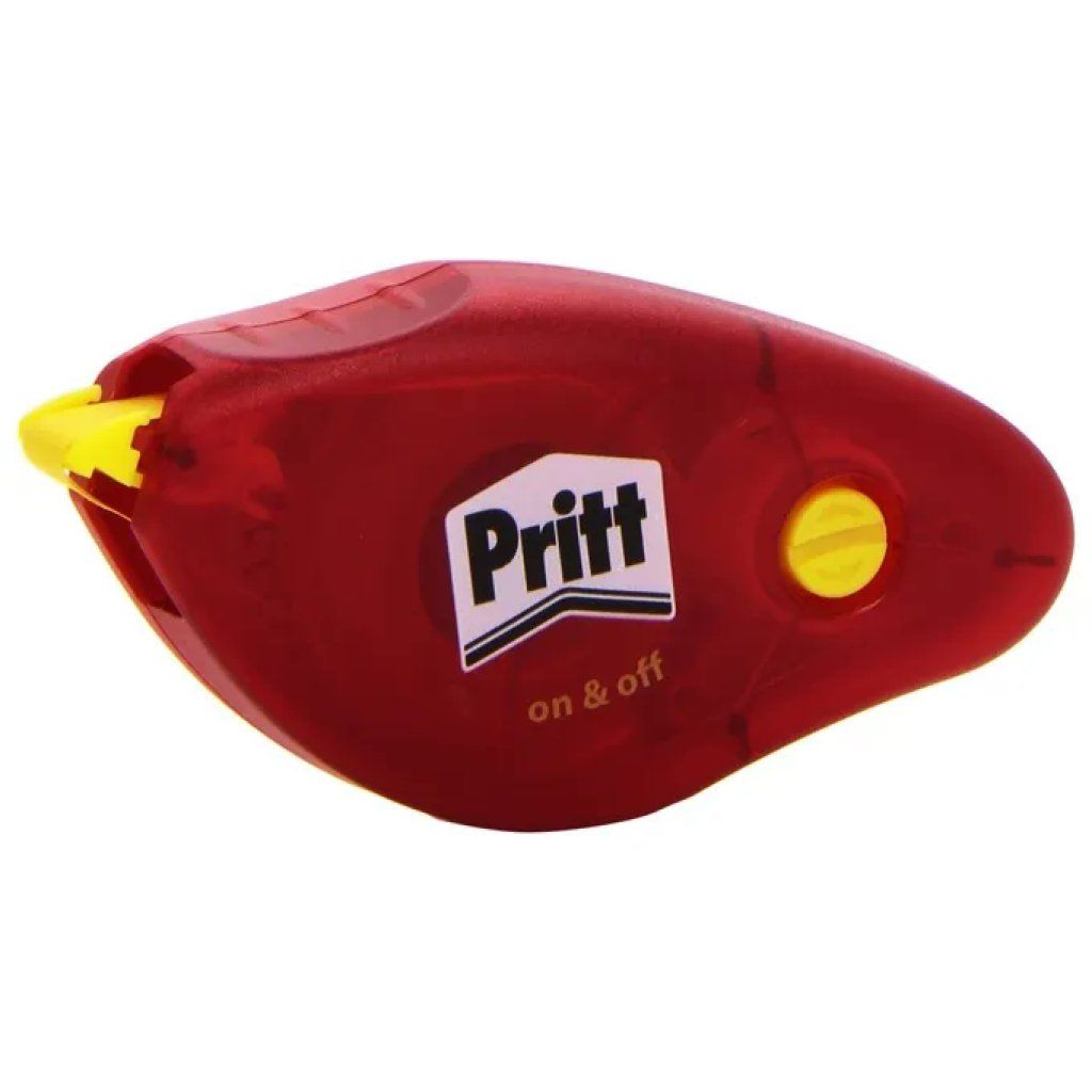 Pritt Compact Roller Removibile, 10 pezzi, 8,4 mm x 10 m Pritt Compact Roller Removibile, 10 pezzi, 8,4 mm x 10 m