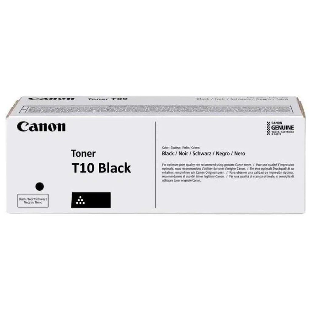 Canon T10 Toner Originale Nero – 13.000 pagine