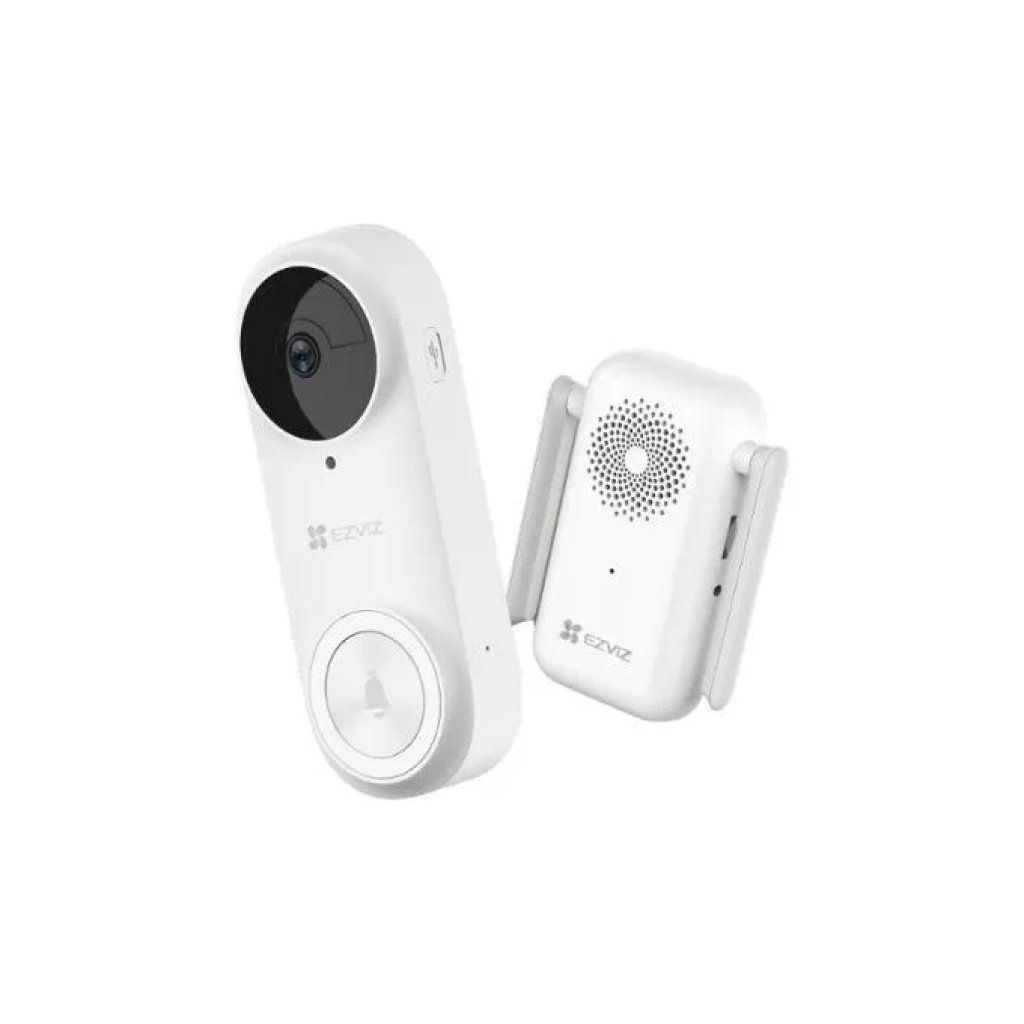 EZVIZ DB2 Pro Videocitofono Smart Wi-Fi 5MP