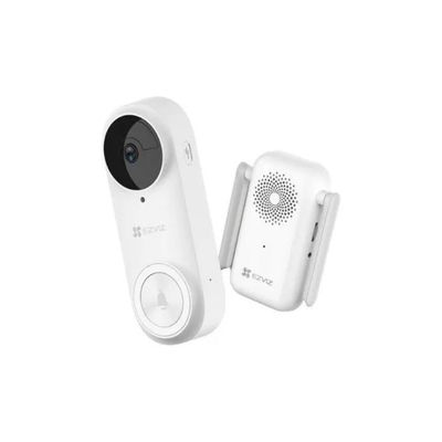 EZVIZ DB2 Pro Videocitofono Smart Wi-Fi 5MP EZVIZ DB2 Pro Videocitofono Smart Wi-Fi 5MP