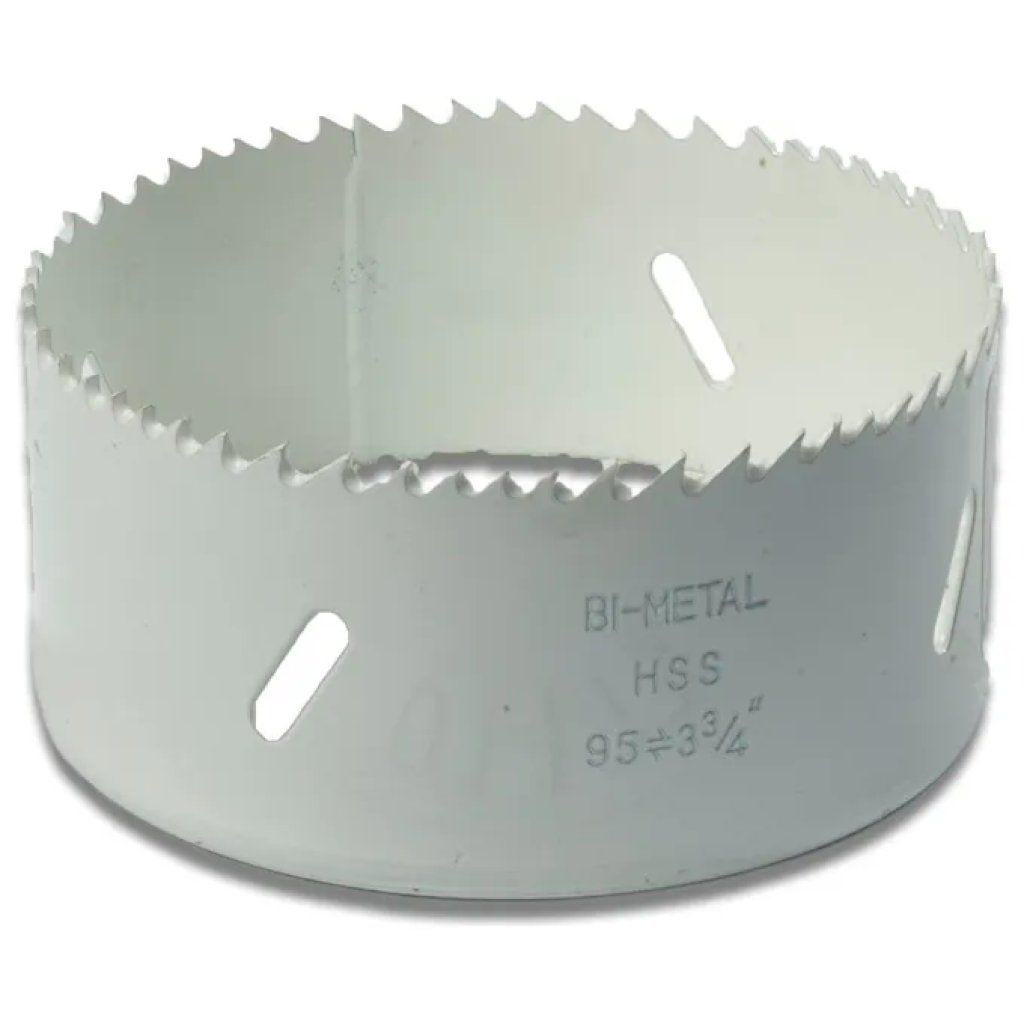 ECEF 57054 Sega a Tazza Bimetallica 54 mm ECEF 57054 Sega a Tazza Bimetallica 54 mm