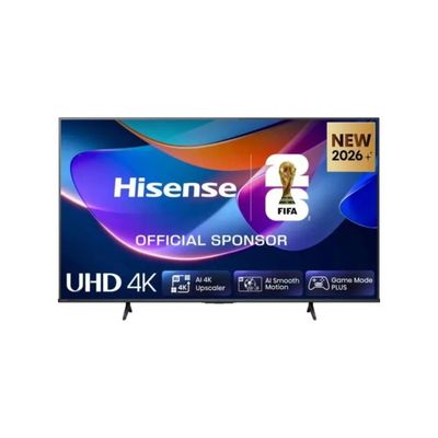 Hisense 43A6S Smart TV QLED 4K Ultra HD da 43”