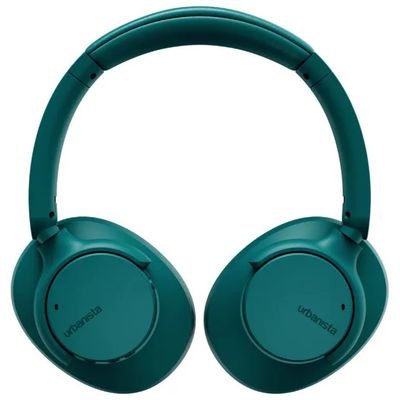 Urbanista Valencia – Cuffie Over-Ear Bluetooth 5.3 ANC, 50 h, Verde Teal Green Urbanista Valencia – Cuffie Over-Ear Bluetooth 5.3 ANC, 50 h, Verde Teal Green