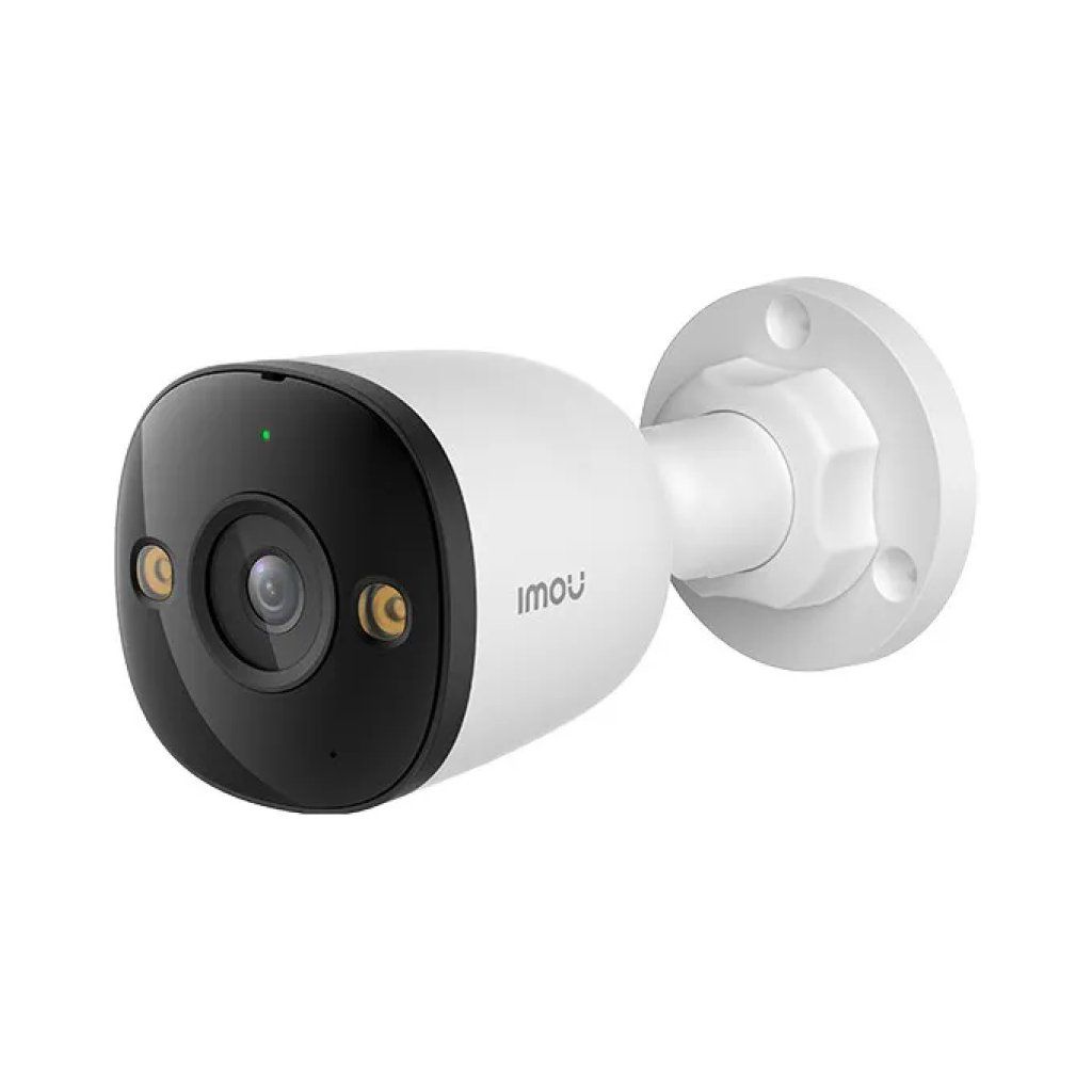 Imou PS3E Telecamera IP Bullet 4K PoE da Esterno, IP67, Visione Notturna a Colori
