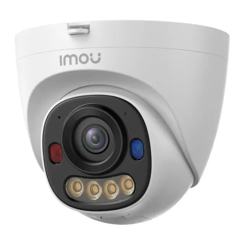 Imou IPC-PS8D-5V0 Telecamera IP PoE Dome 5MP da Esterno