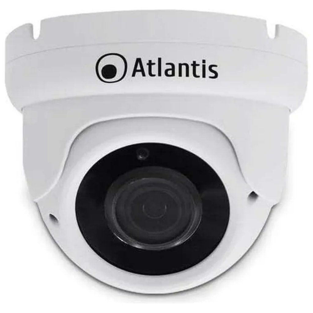 Atlantis Land Ultraplex Telecamera IP Bullet 8MP 4K PoE