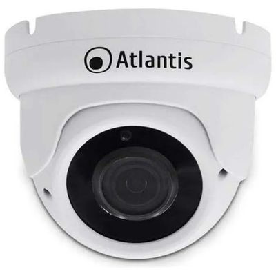 Atlantis Land Ultraplex Telecamera IP Bullet 8MP 4K PoE