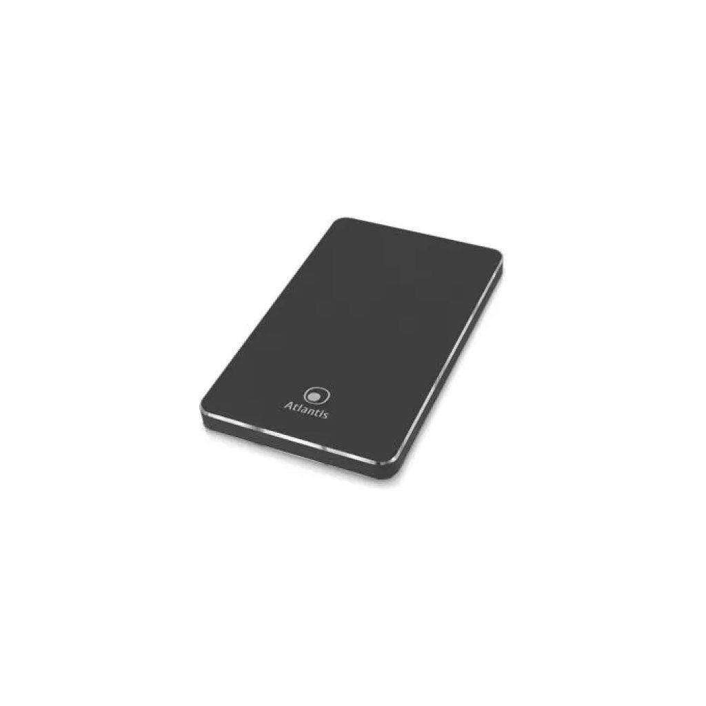 Atlantis Land DiskMaster Box esterno USB-C per HDD e SSD SATA da 2,5 Atlantis Land DiskMaster Box esterno USB-C per HDD e SSD SATA da 2,5"