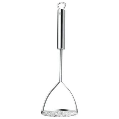WMF Profi Plus Schiacciapatate in Acciaio Inox, 28,5 cm WMF Profi Plus Schiacciapatate in Acciaio Inox, 28,5 cm