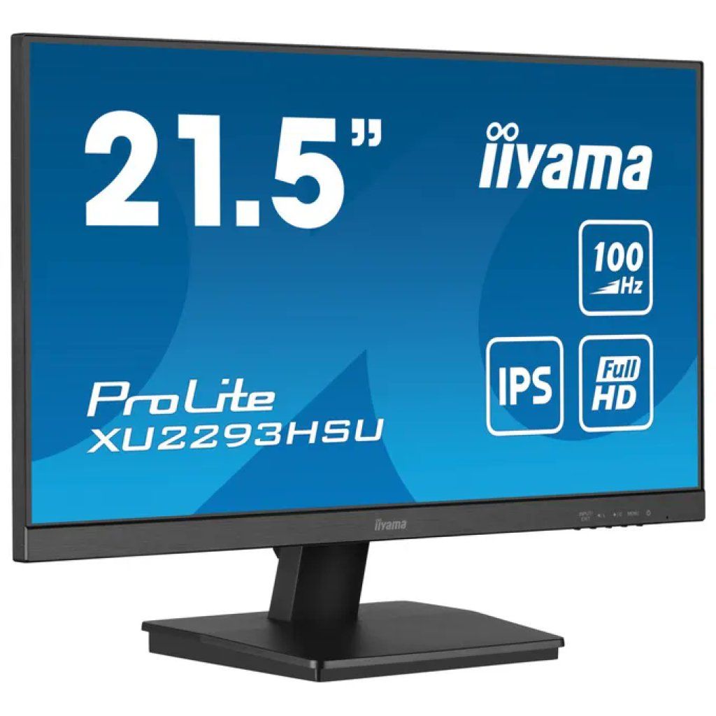 Iiyama ProLite XUB2293HSU-B7 monitor 21 Iiyama ProLite XUB2293HSU-B7 monitor 21