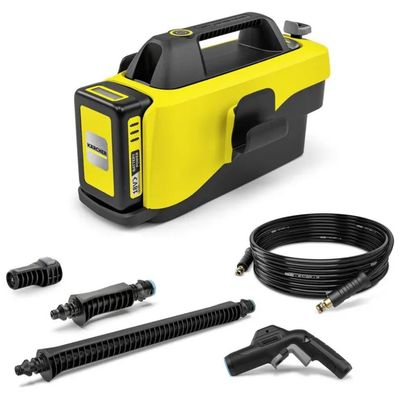 KARCHER Kärcher OC 6-18 Battery Set Idropulitrice a Batteria 18 V KARCHER Kärcher OC 6-18 Battery Set Idropulitrice a Batteria 18 V